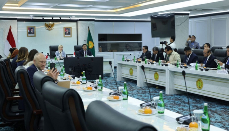 Indonesia and Poland Strengthen Beef and Dairy Trade, Target EU Market Expansion