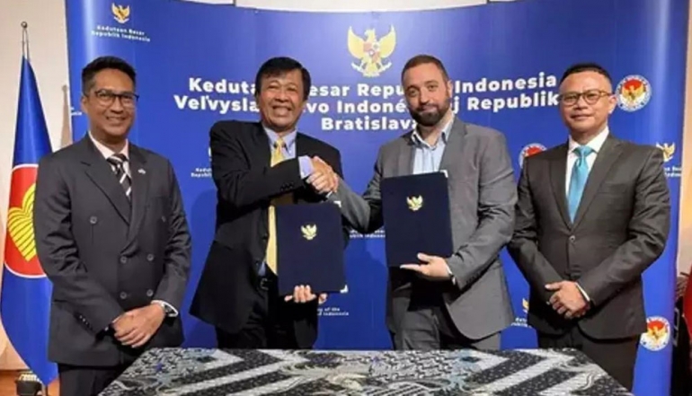Batang Industropolis Special Economic Zone Secures Major European Investment