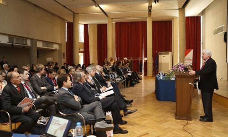 2014 Area Meeting of The Italian Chambers of Commerce