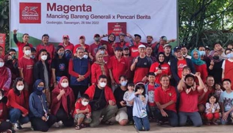 Generali Synergy with Media, Intensify Public Financial Education