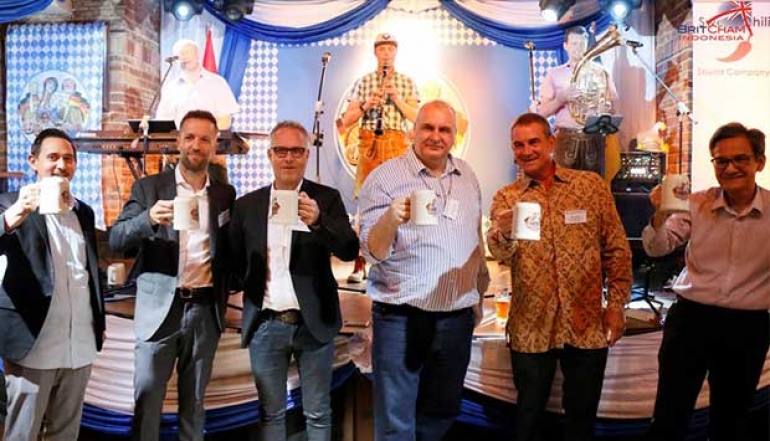 EIBN JOINT OCTOBERFEST - 4 OCTOBER 2022