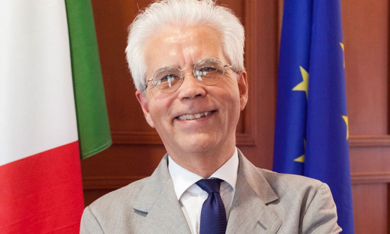 An Interview with H.E. Vittorio Sandalli Ambassador of Italy to Indonesia