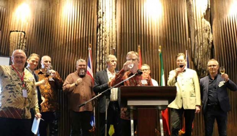 EIBN Joint Gathering &ndash; 31 January 2023