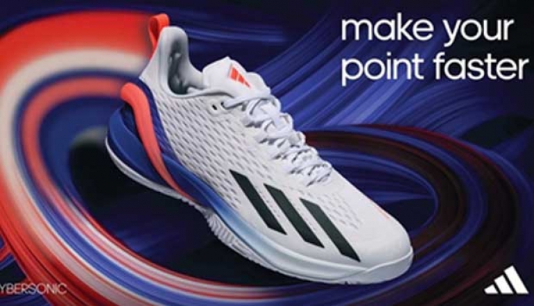 Adidas Introduces The Adizero Cybersonic &ndash; Designed for Speed