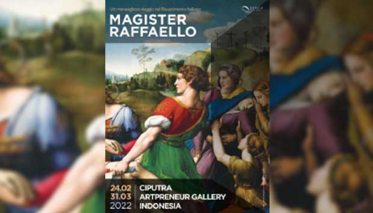 Exhibition: Magister Raffaello