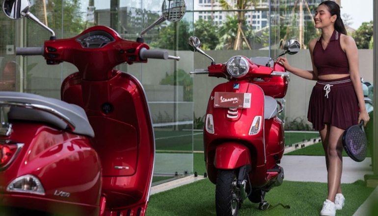 Vespa Relives Urban Spirit Through Vespa &amp; You Campaign