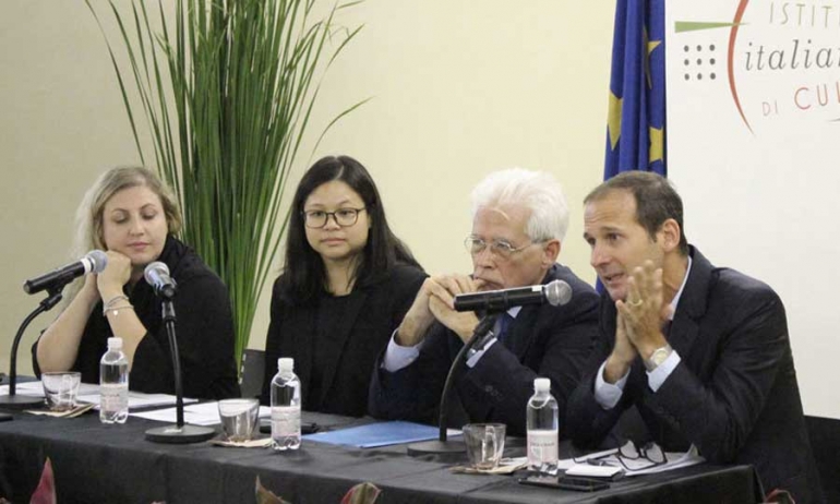 A Point of Convergence for Italia-Indonesia Business Communities