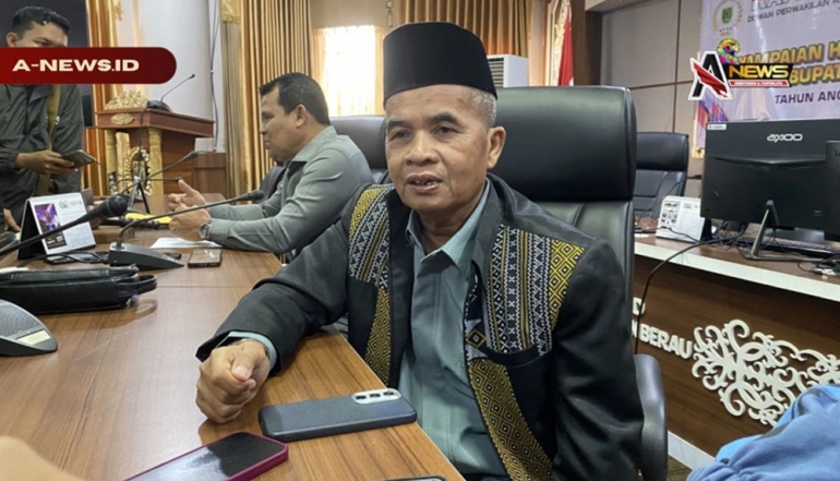 Berau Strengthens Plantation Sector with 10-Ton Cocoa Export Achievement